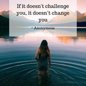 She NEVER Felt Ready, But She Was BRAVE..